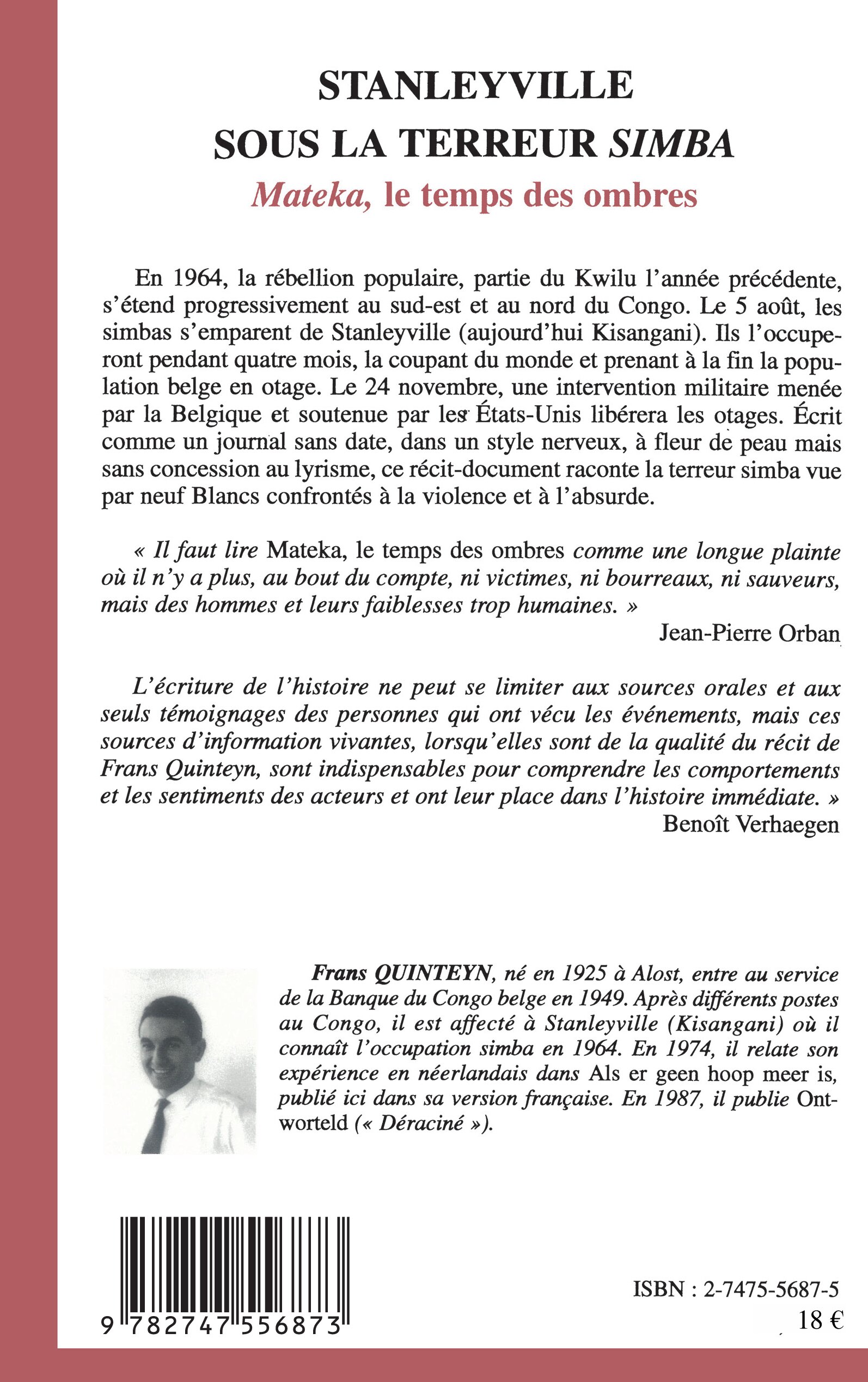 Image verso