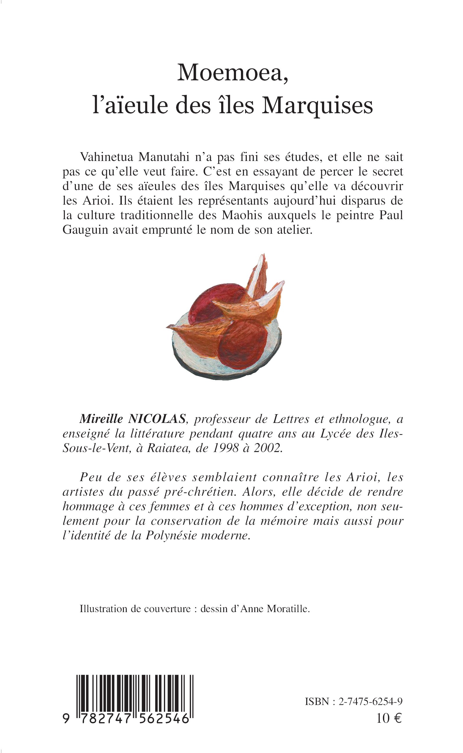 Image verso