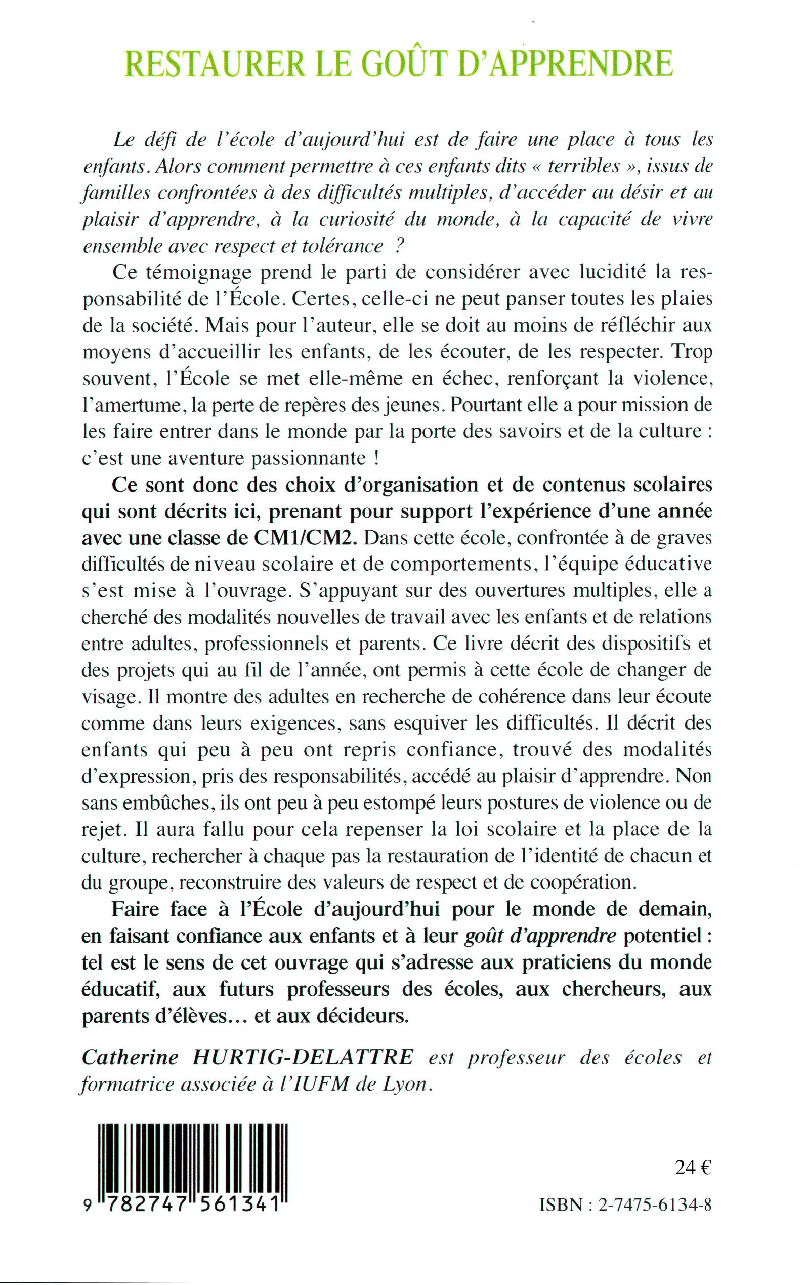 Image verso