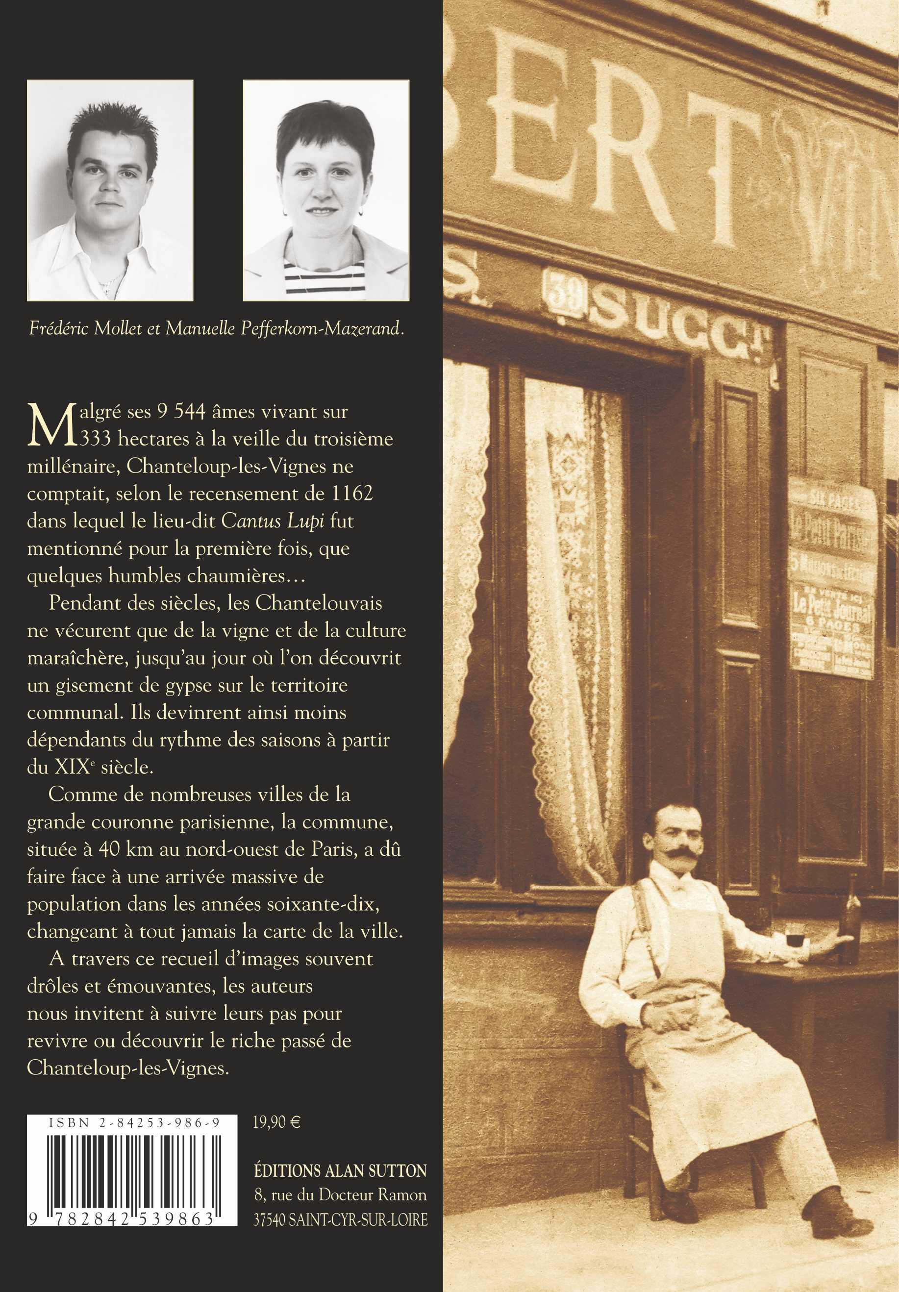 Image verso