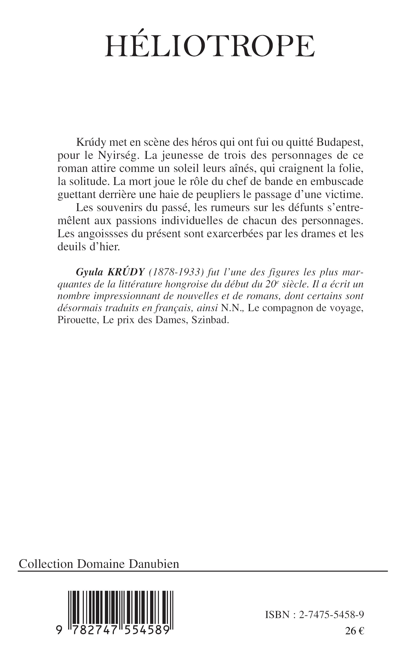 Image verso