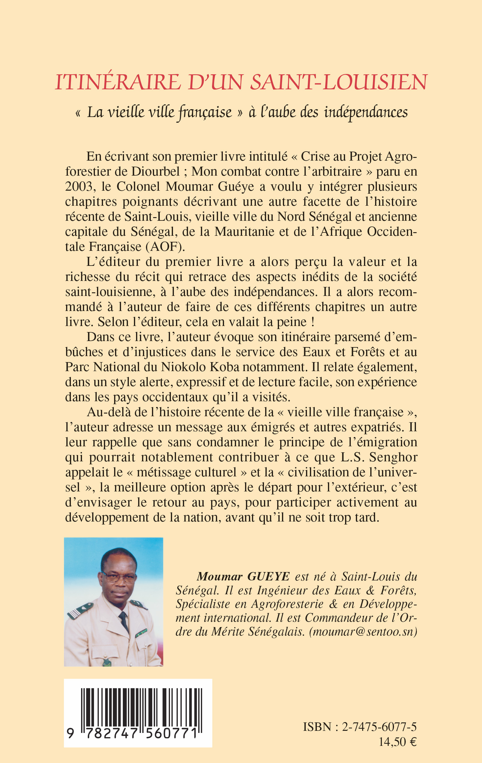 Image verso