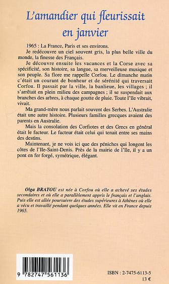 Image verso