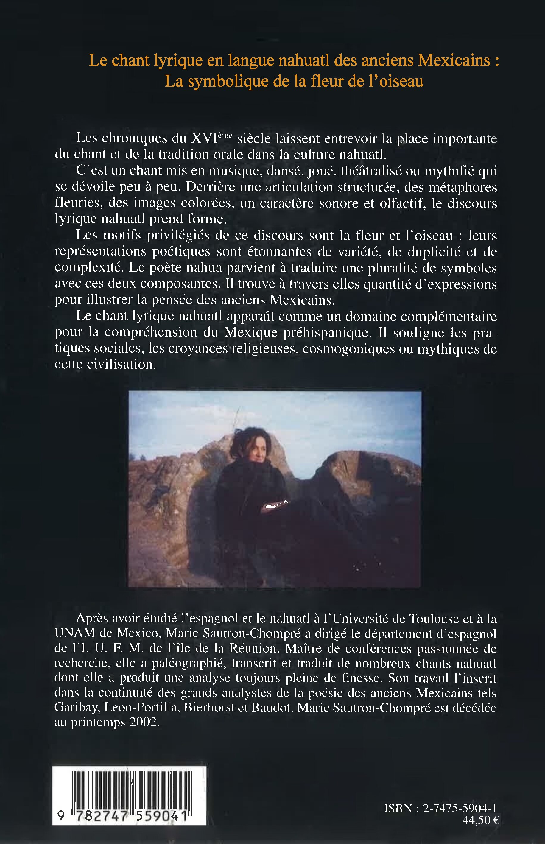 Image verso