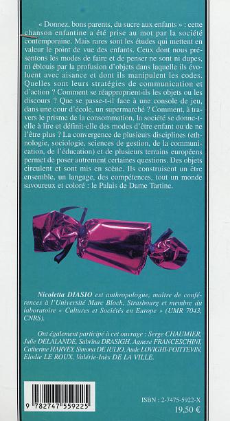 Image verso