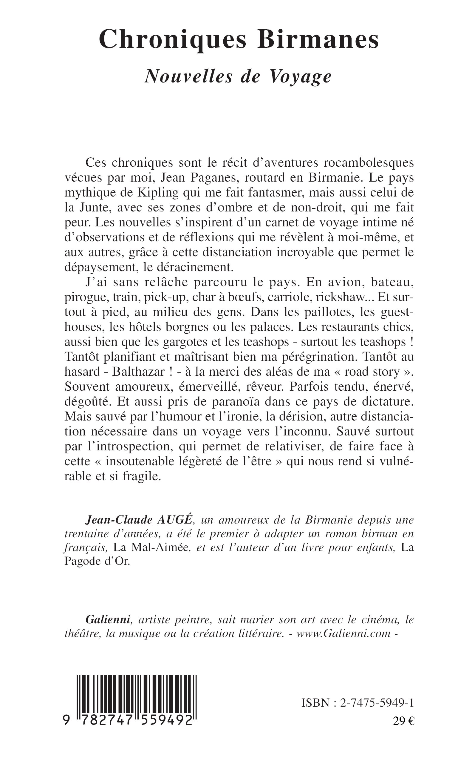 Image verso