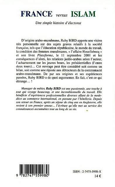 Image verso