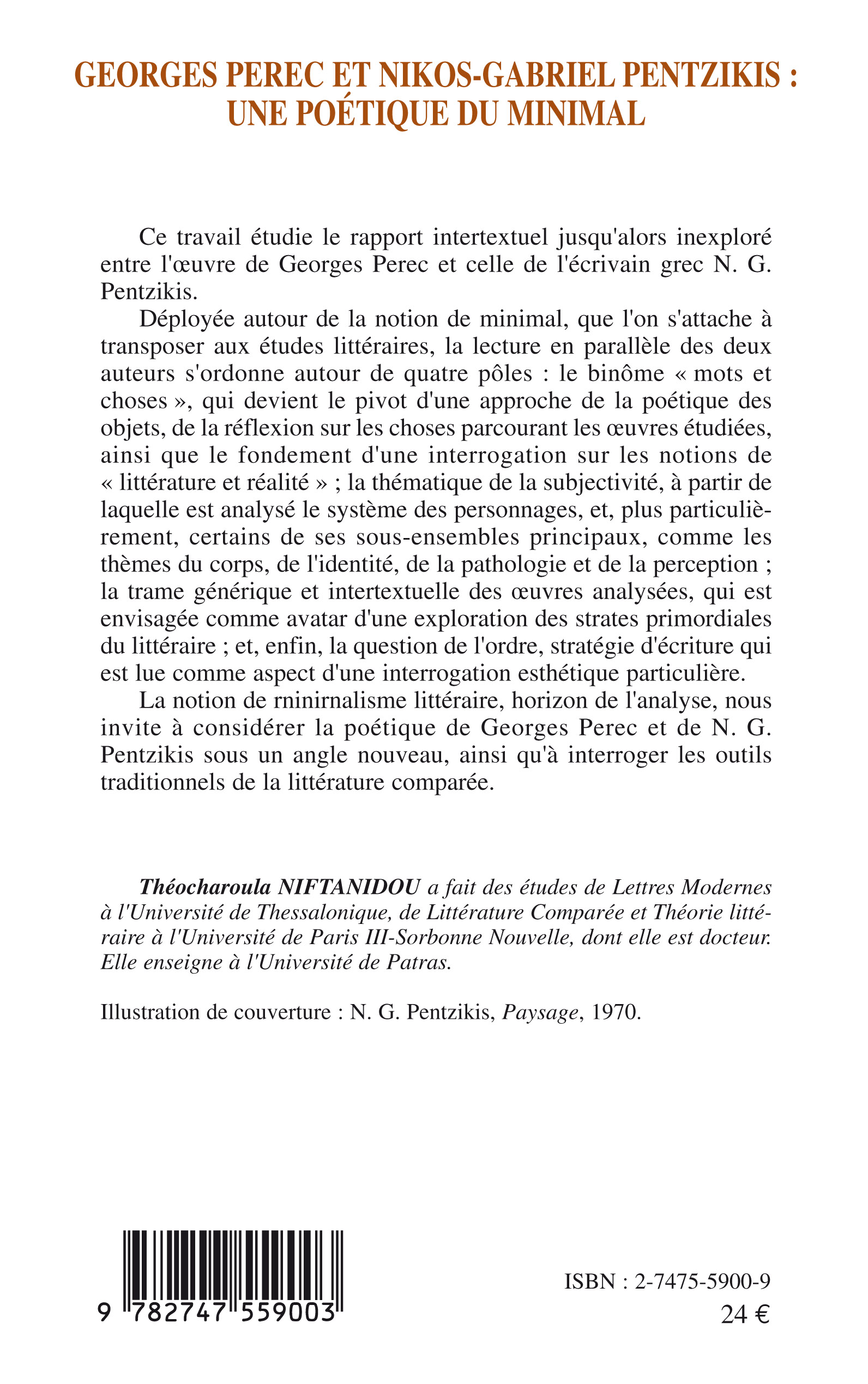 Image verso