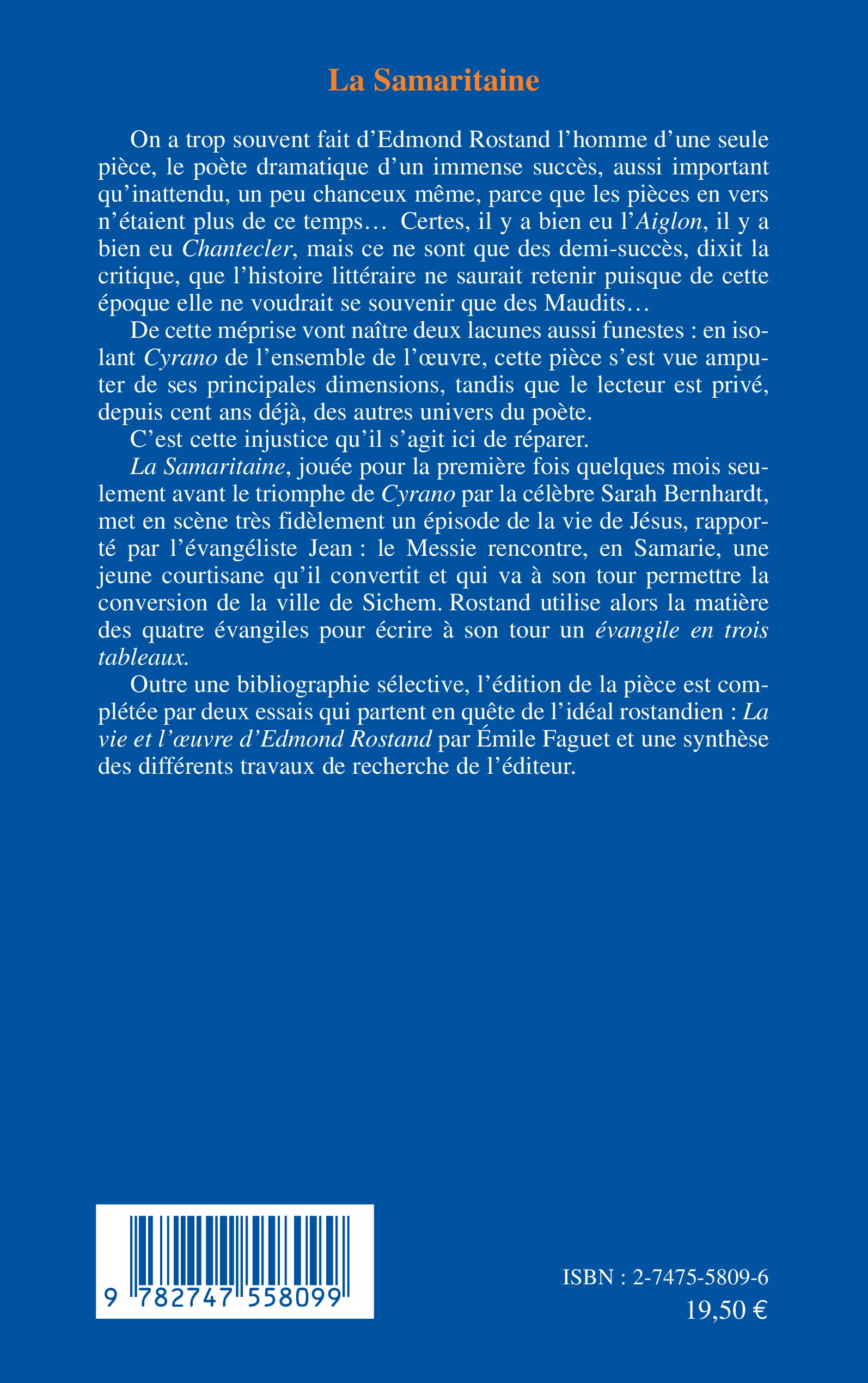 Image verso