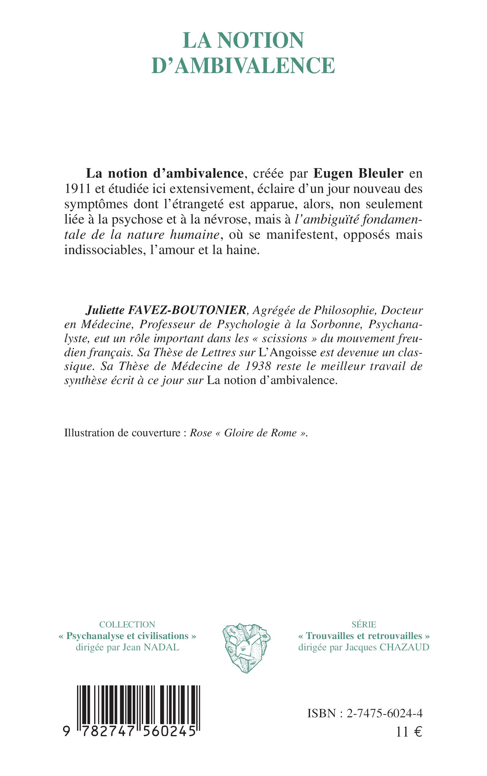 Image verso