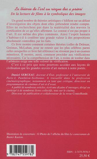 Image verso