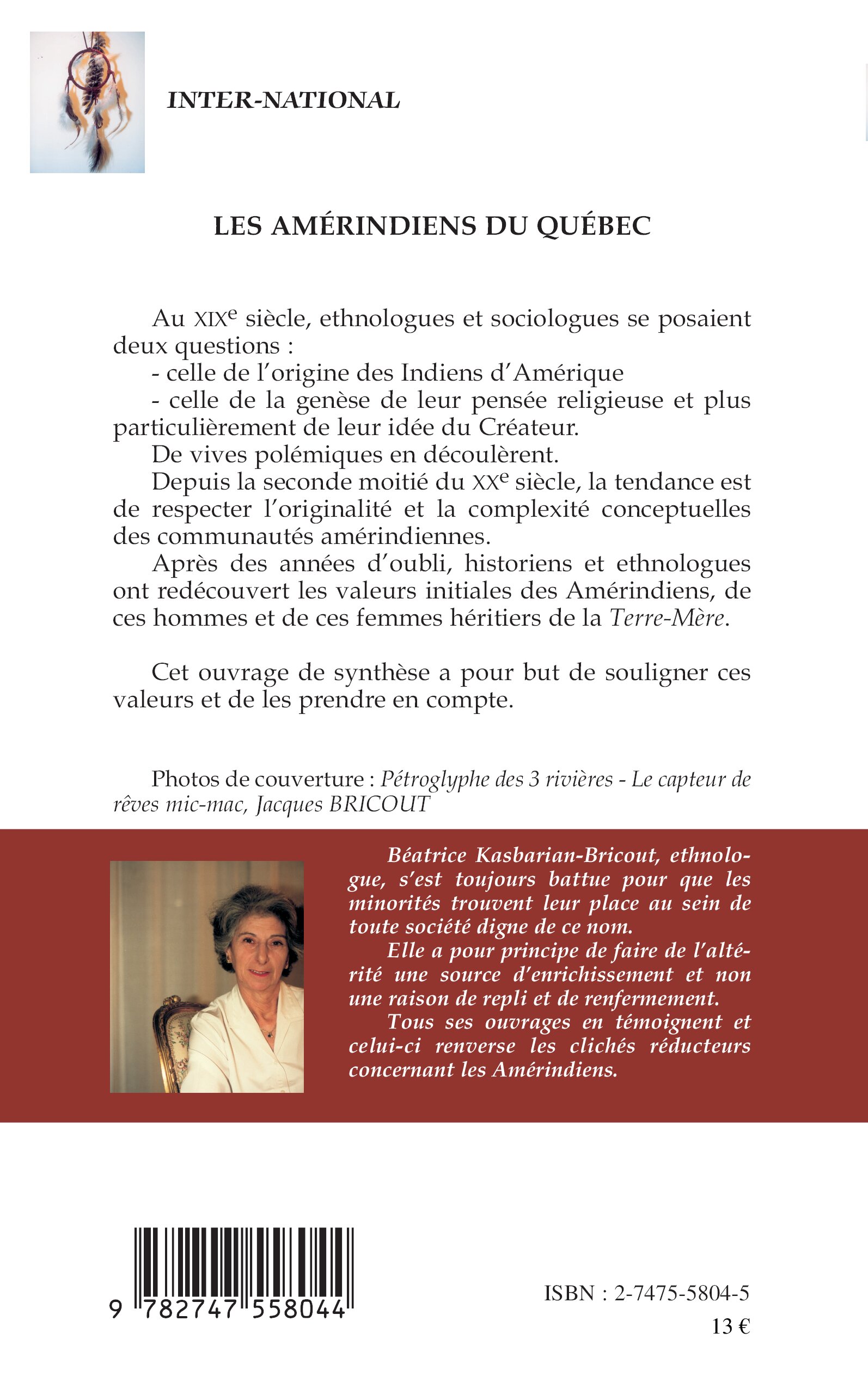 Image verso