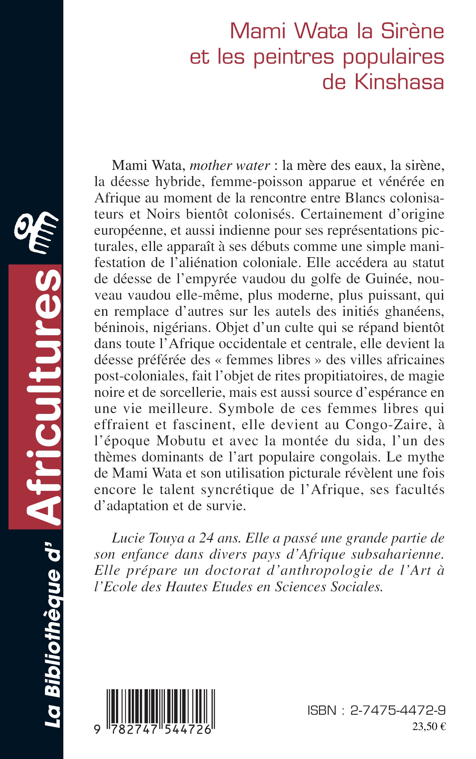 Image verso