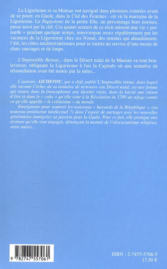 Image verso