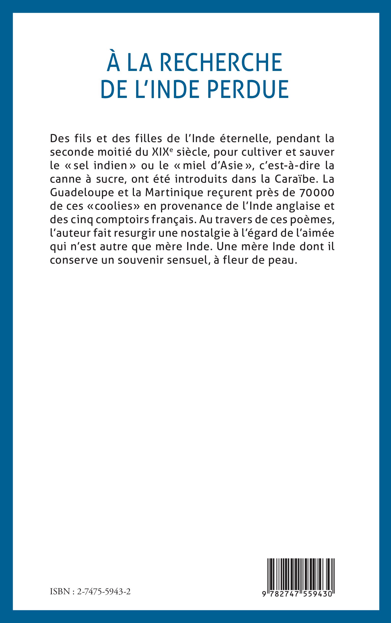 Image verso