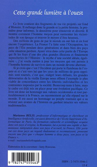 Image verso
