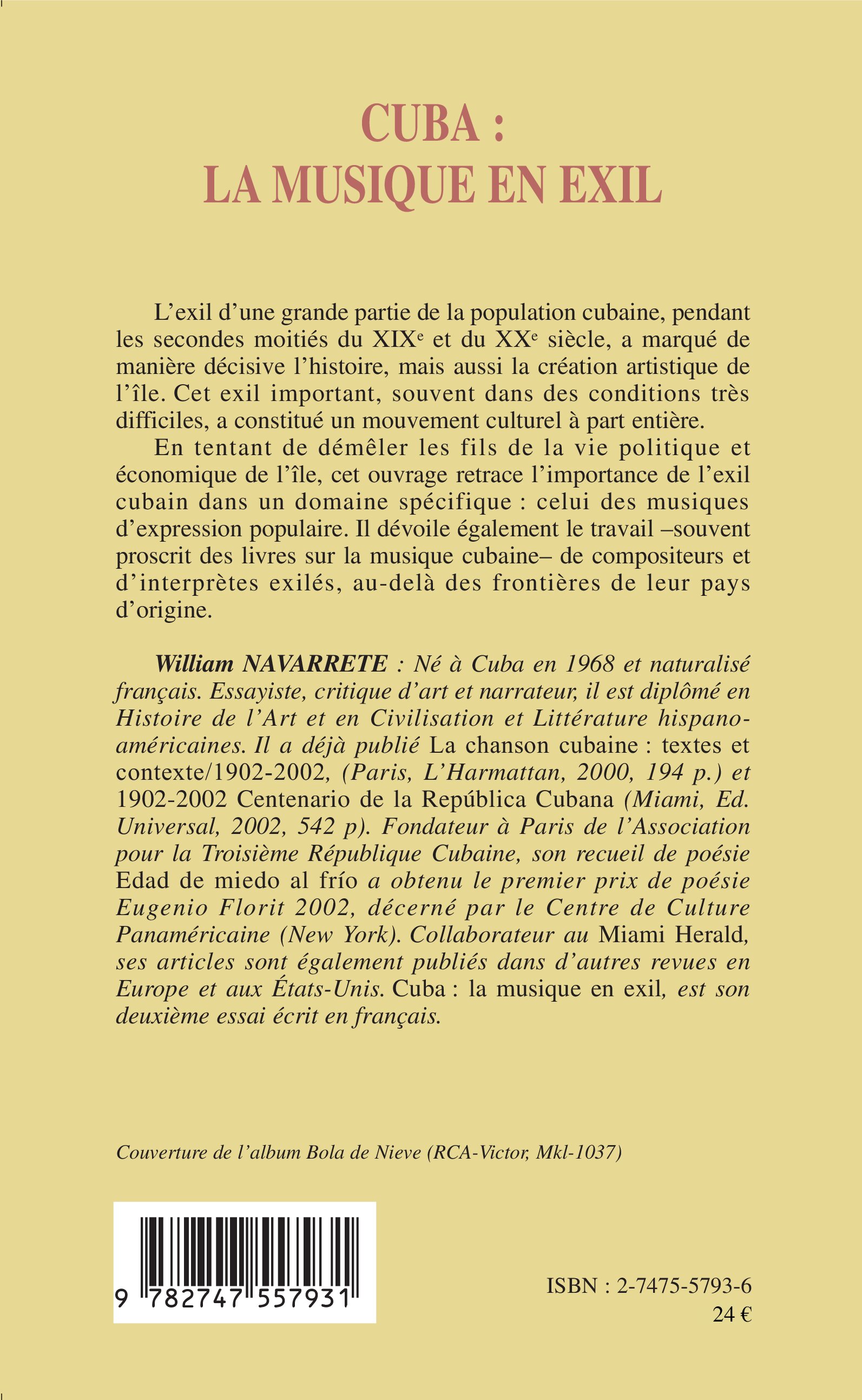 Image verso