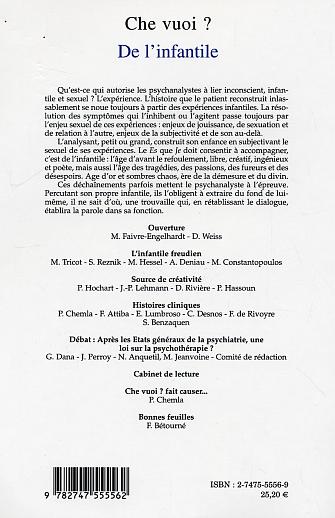 Image verso