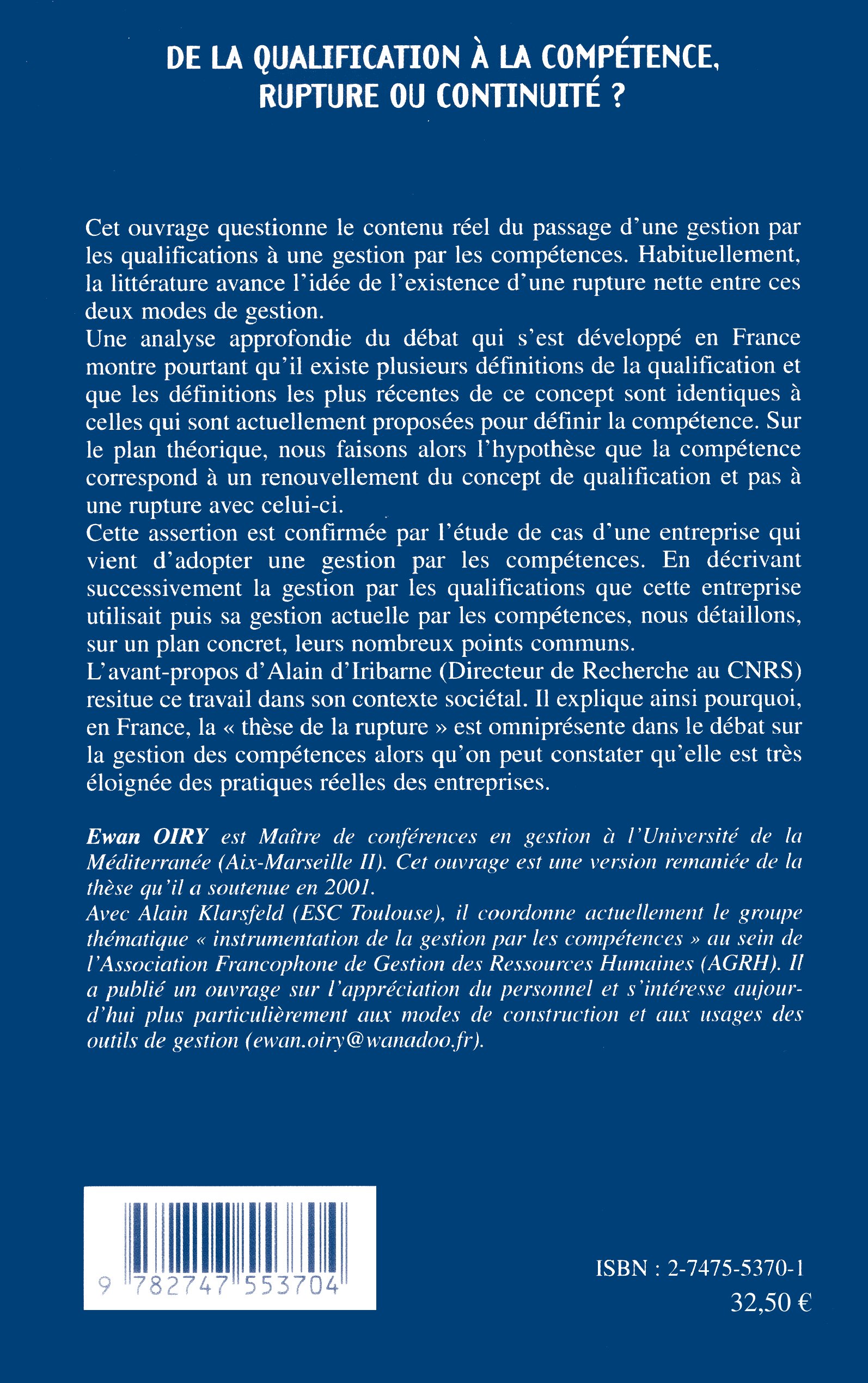 Image verso