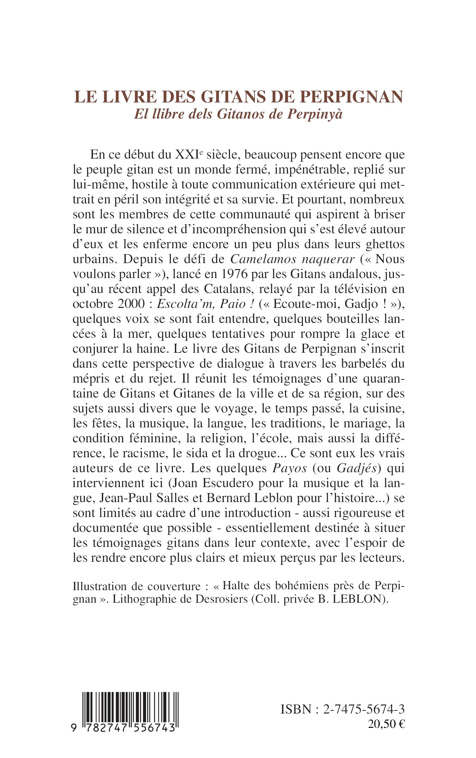 Image verso