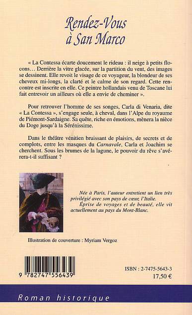 Image verso