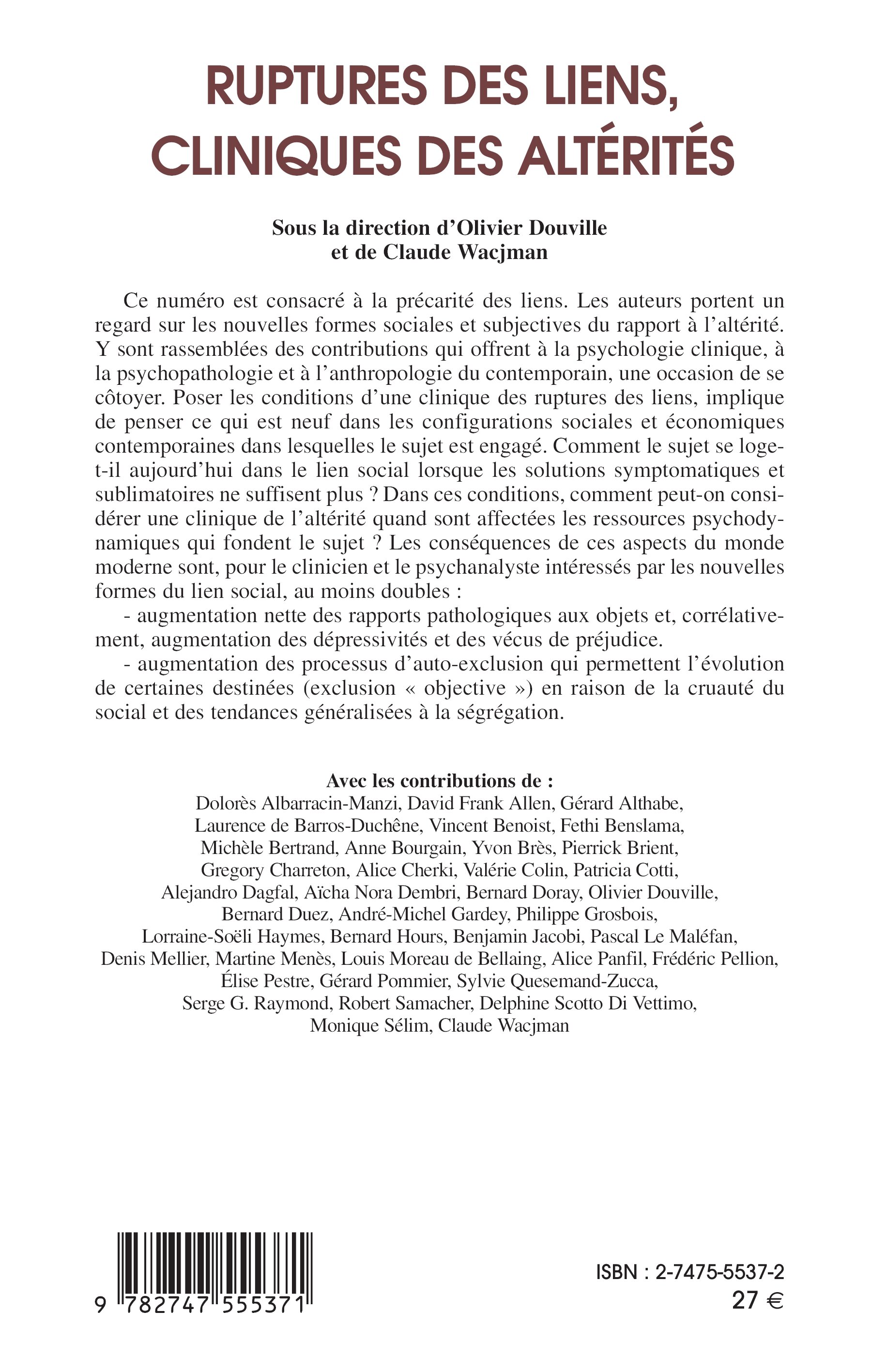 Image verso