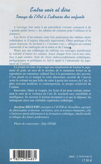 Image verso
