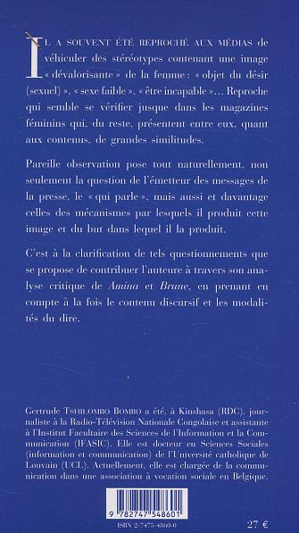 Image verso