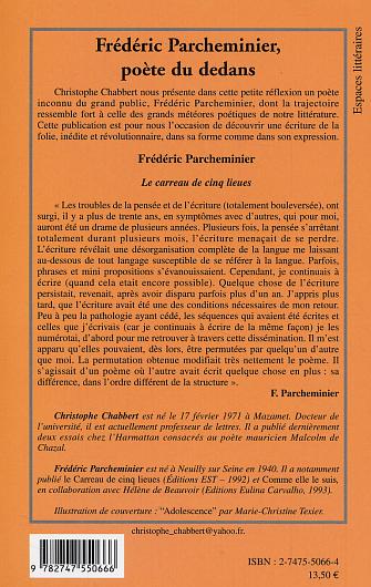 Image verso