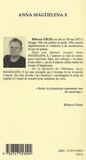 Image verso