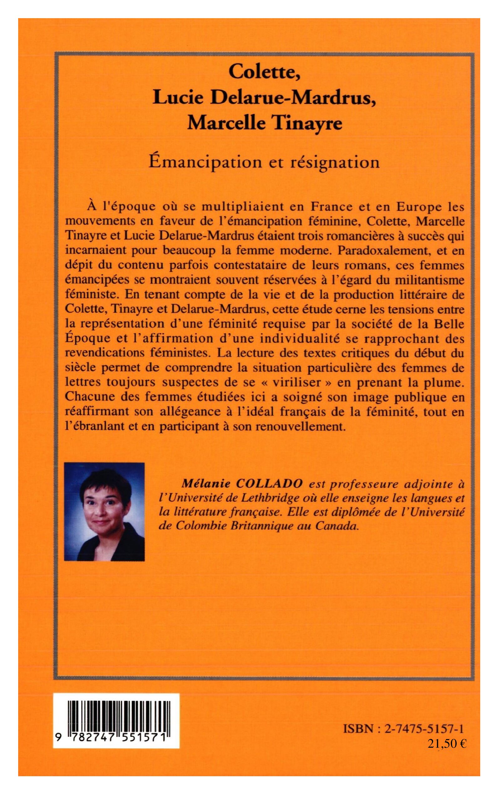 Image verso