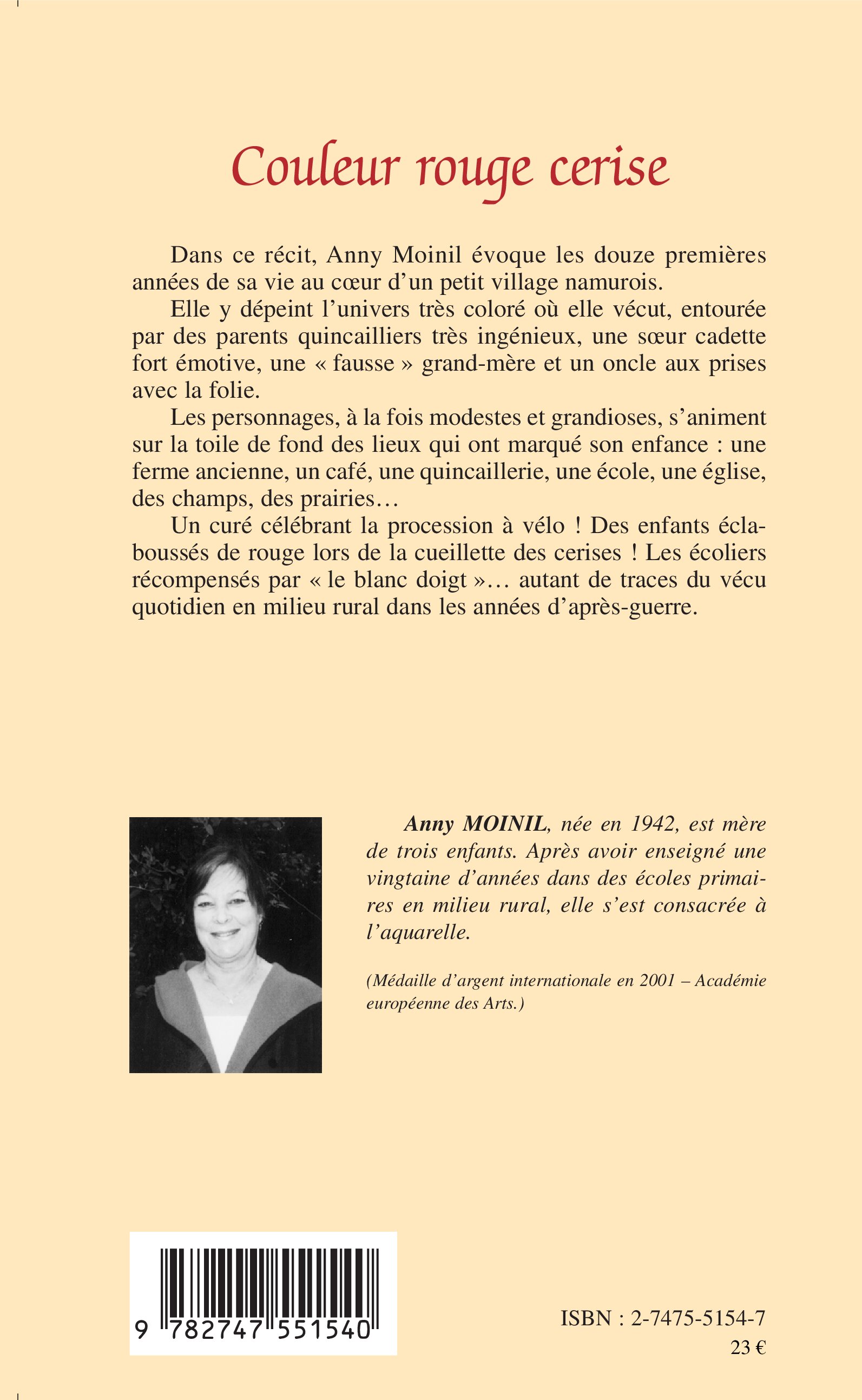 Image verso
