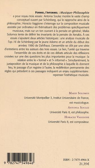 Image verso