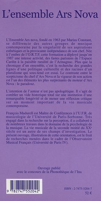 Image verso