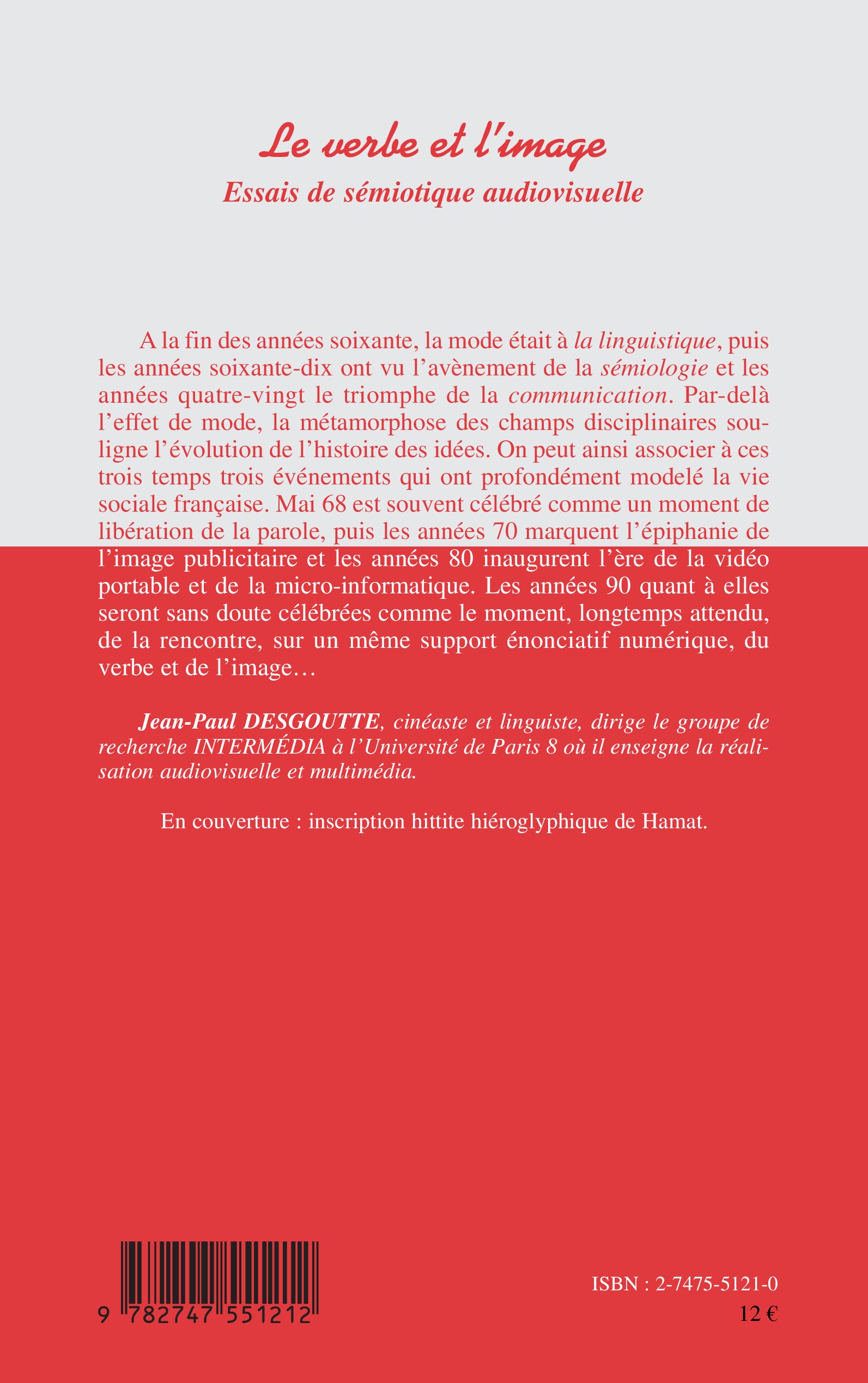 Image verso