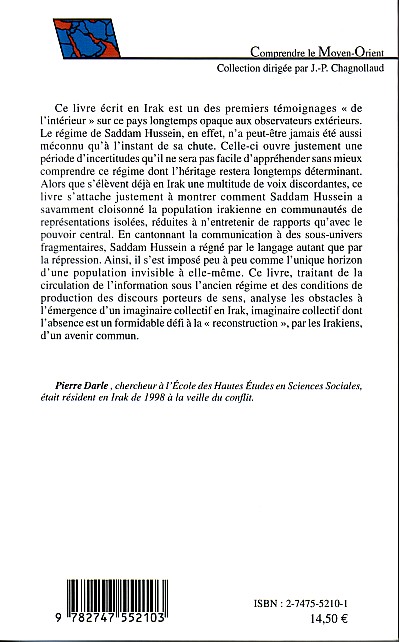Image verso
