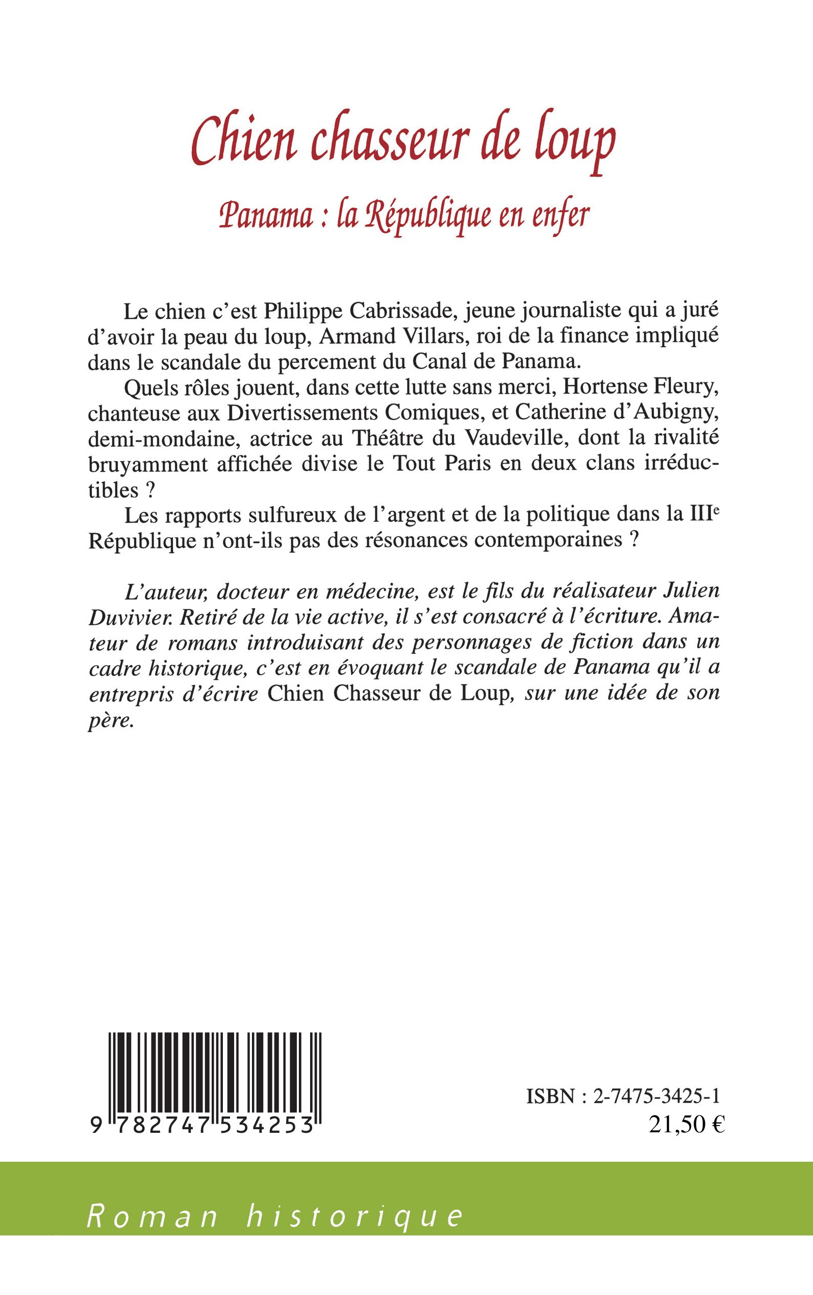 Image verso