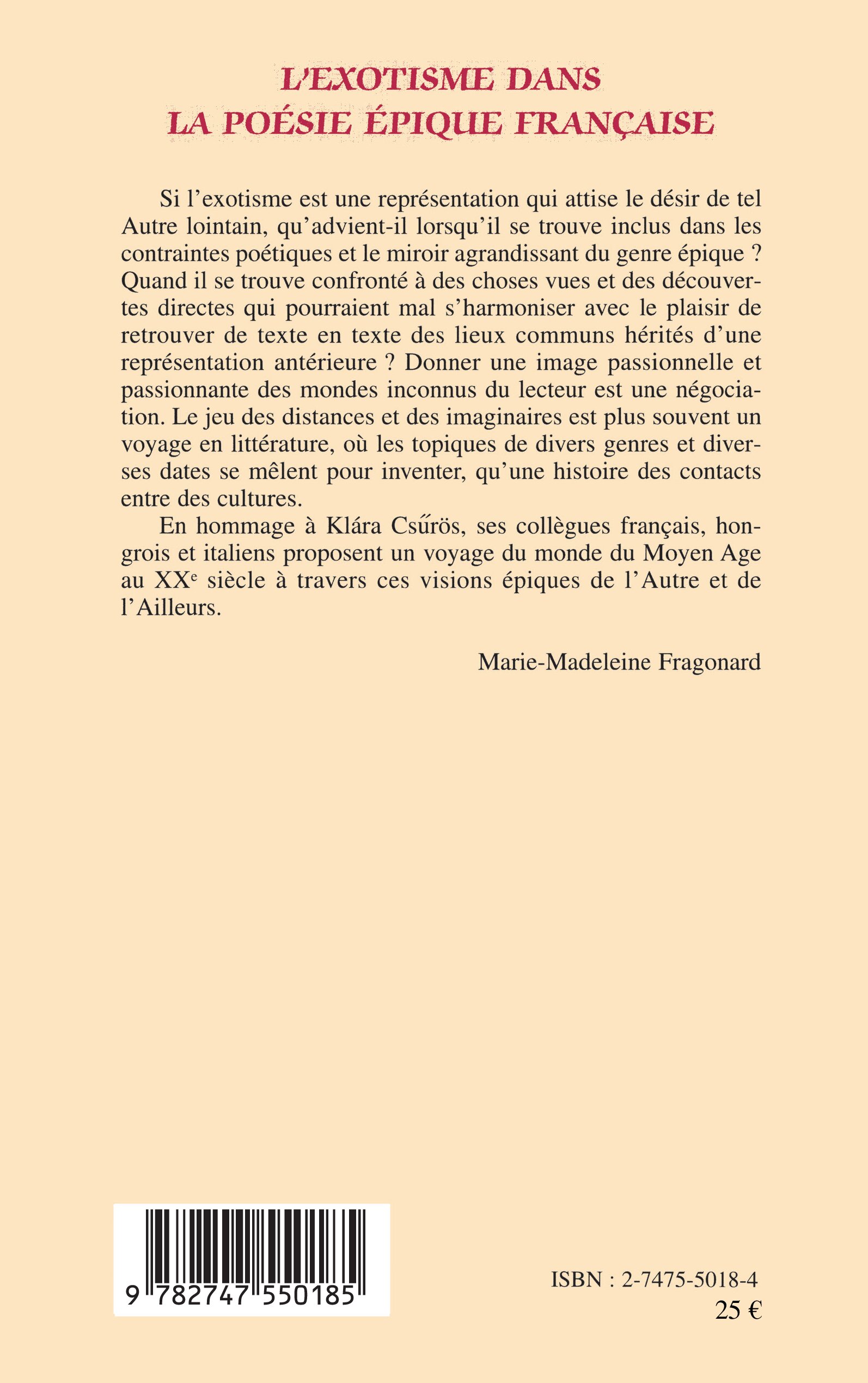 Image verso