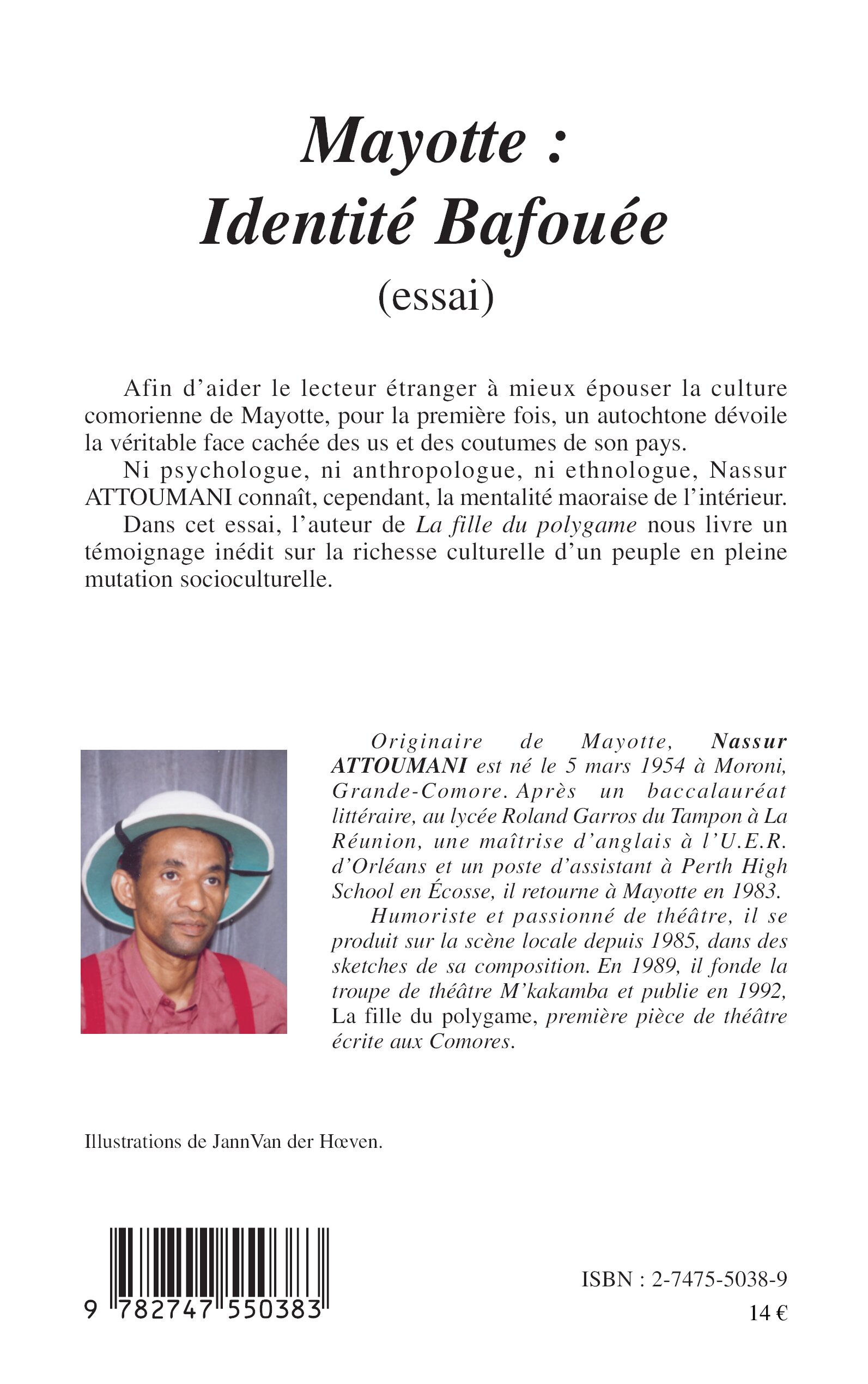 Image verso