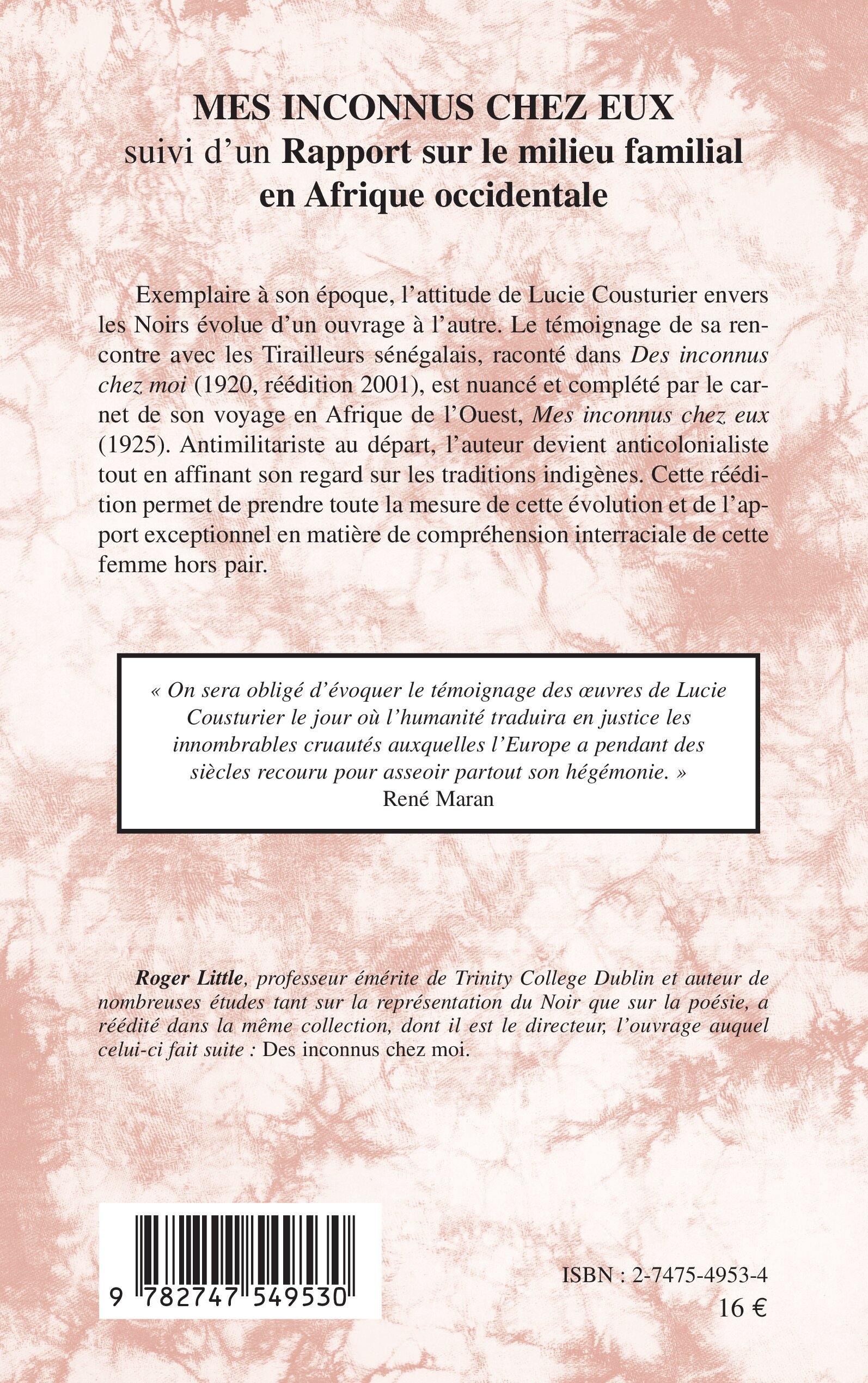 Image verso