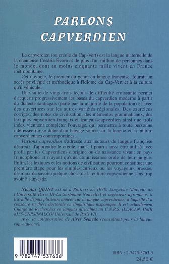 Image verso
