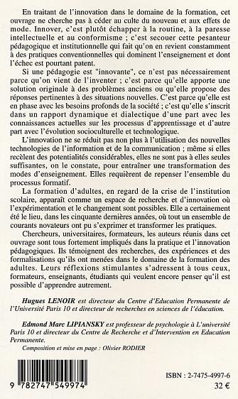 Image verso