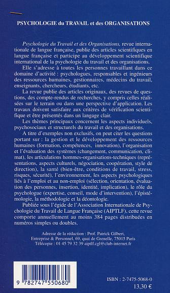 Image verso