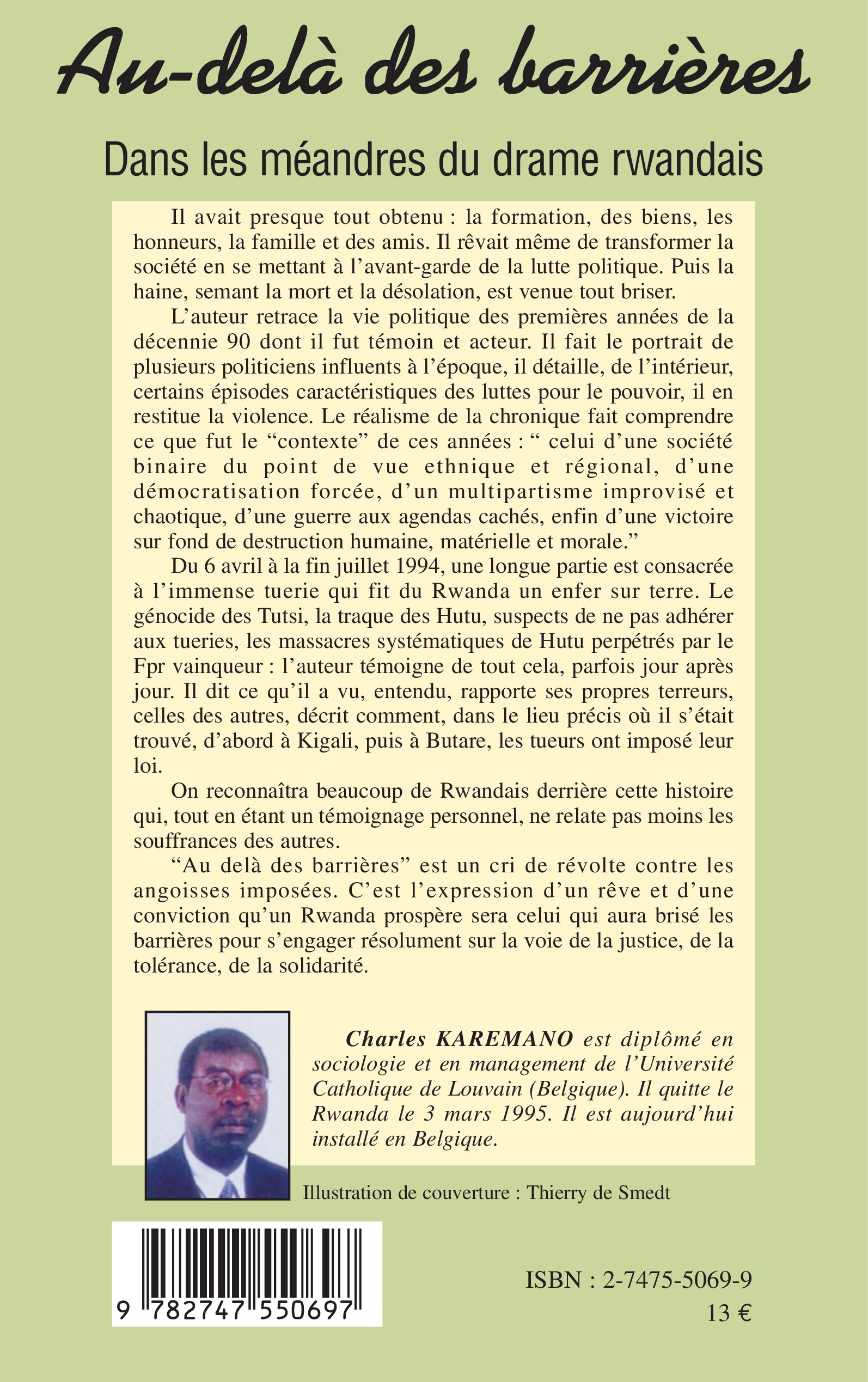 Image verso