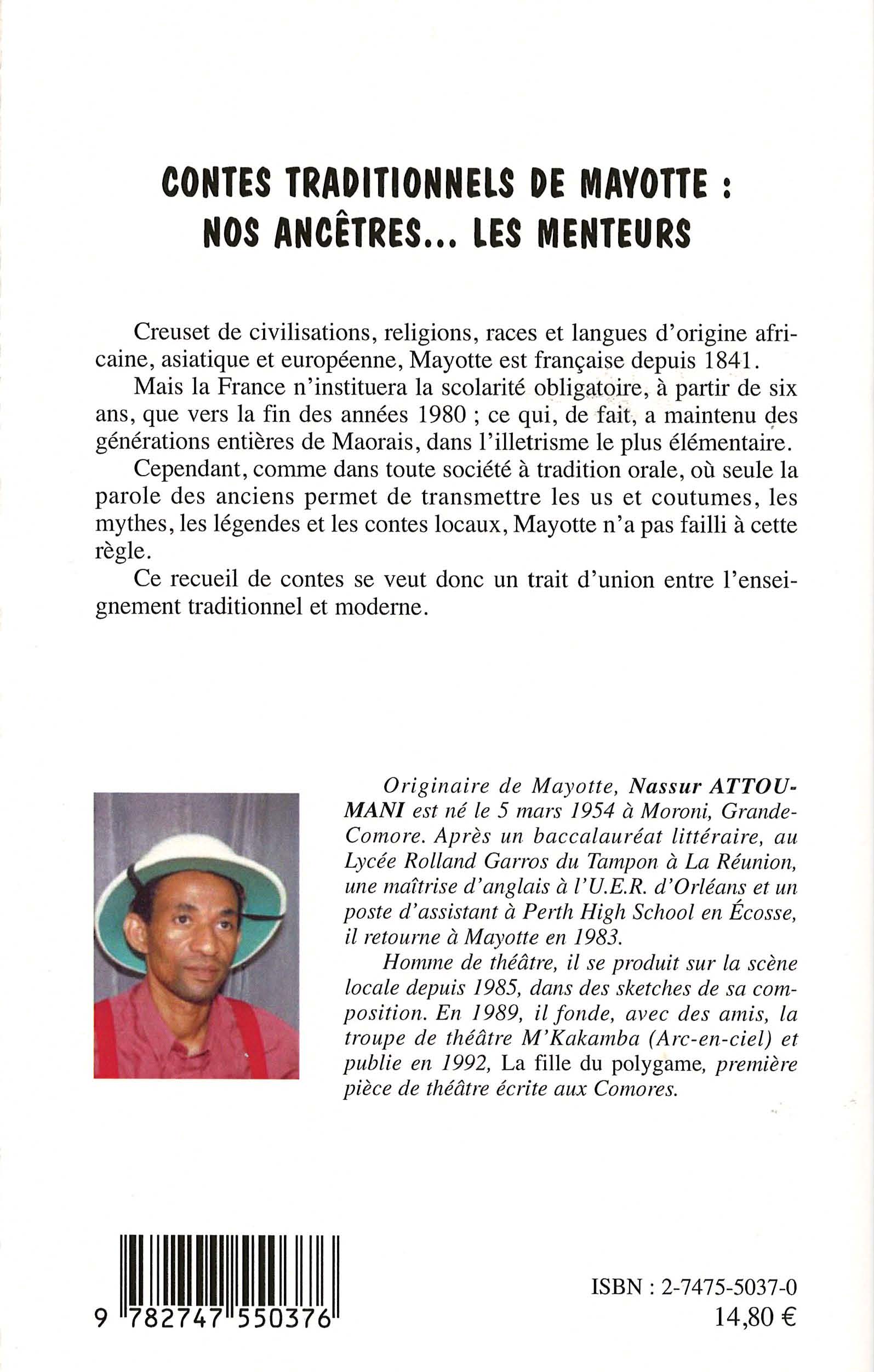 Image verso