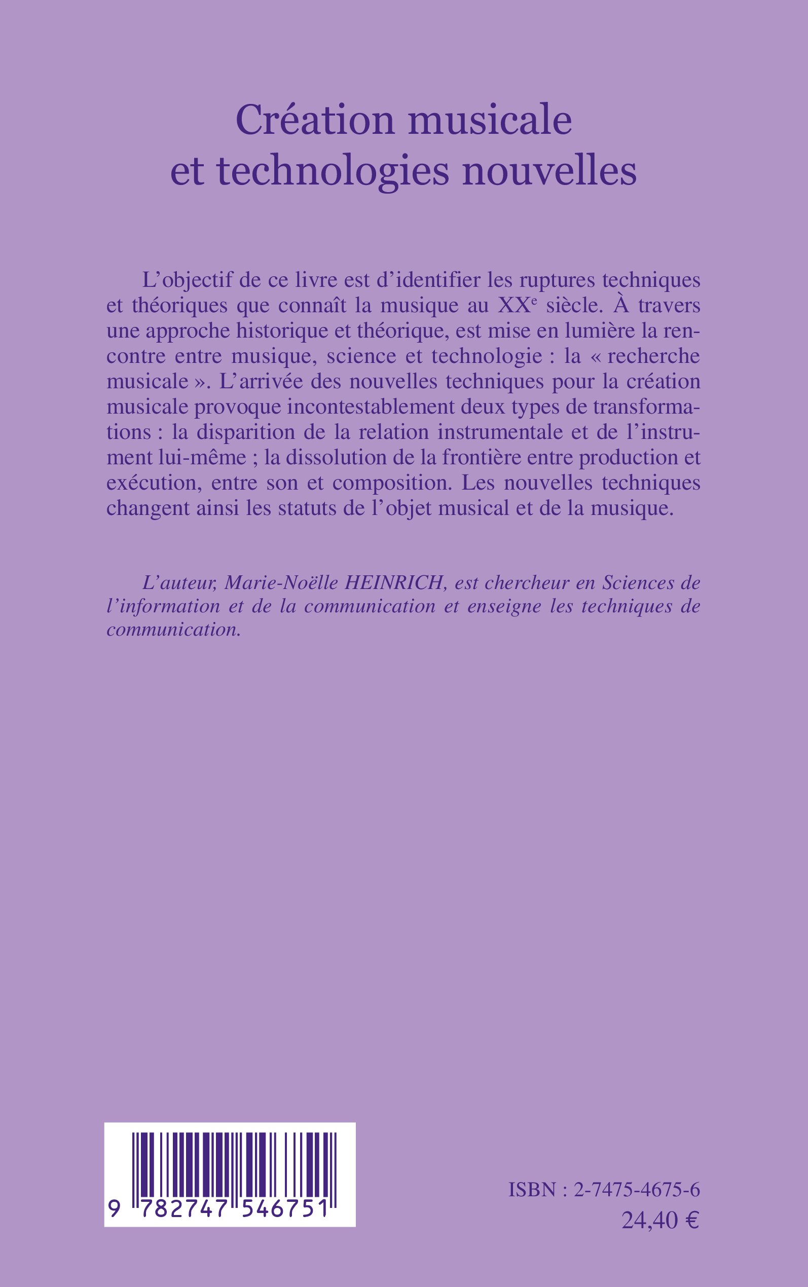 Image verso
