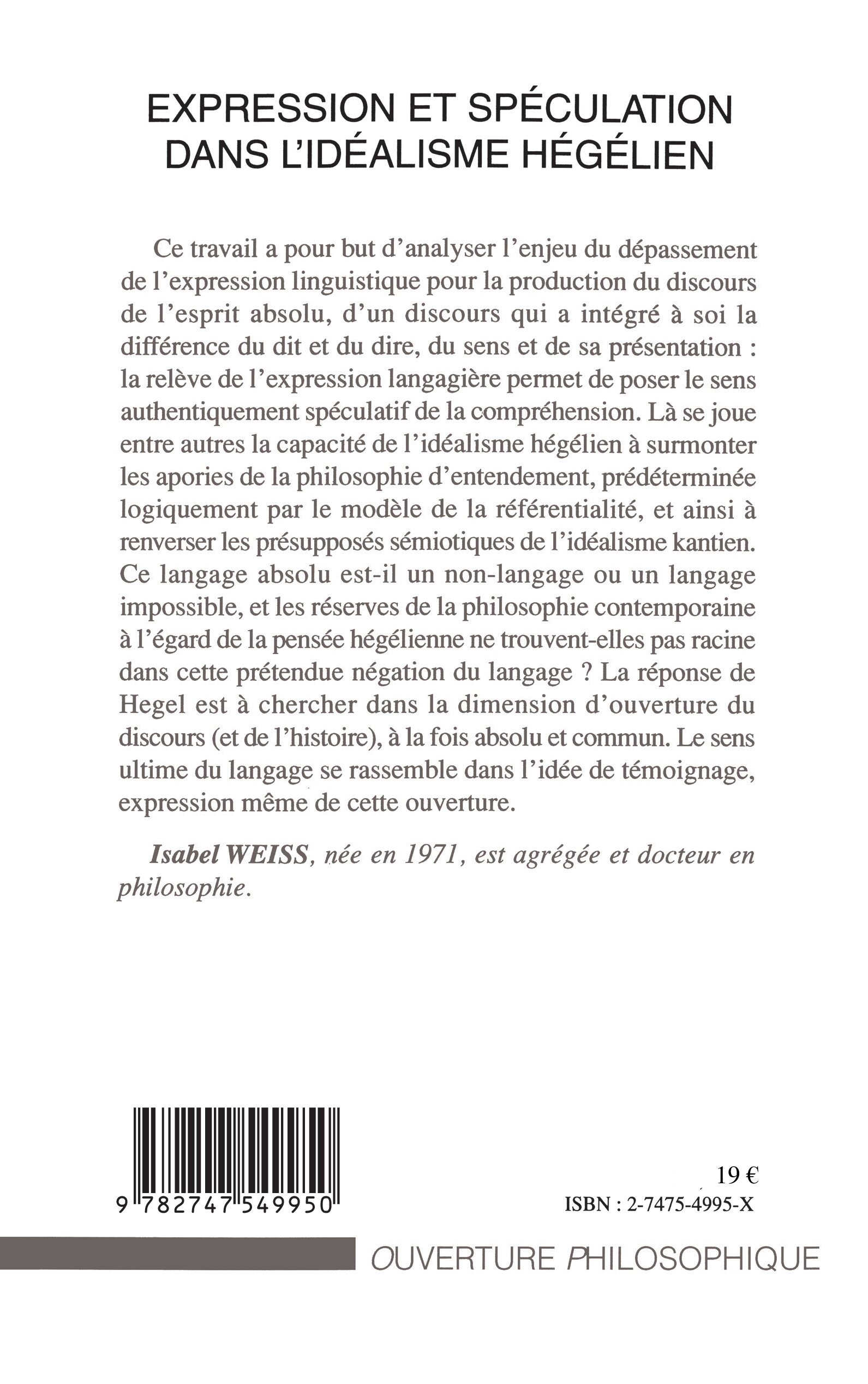 Image verso