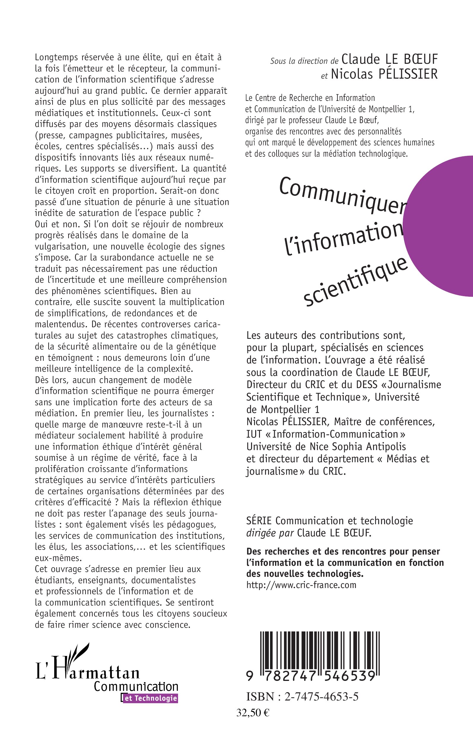 Image verso