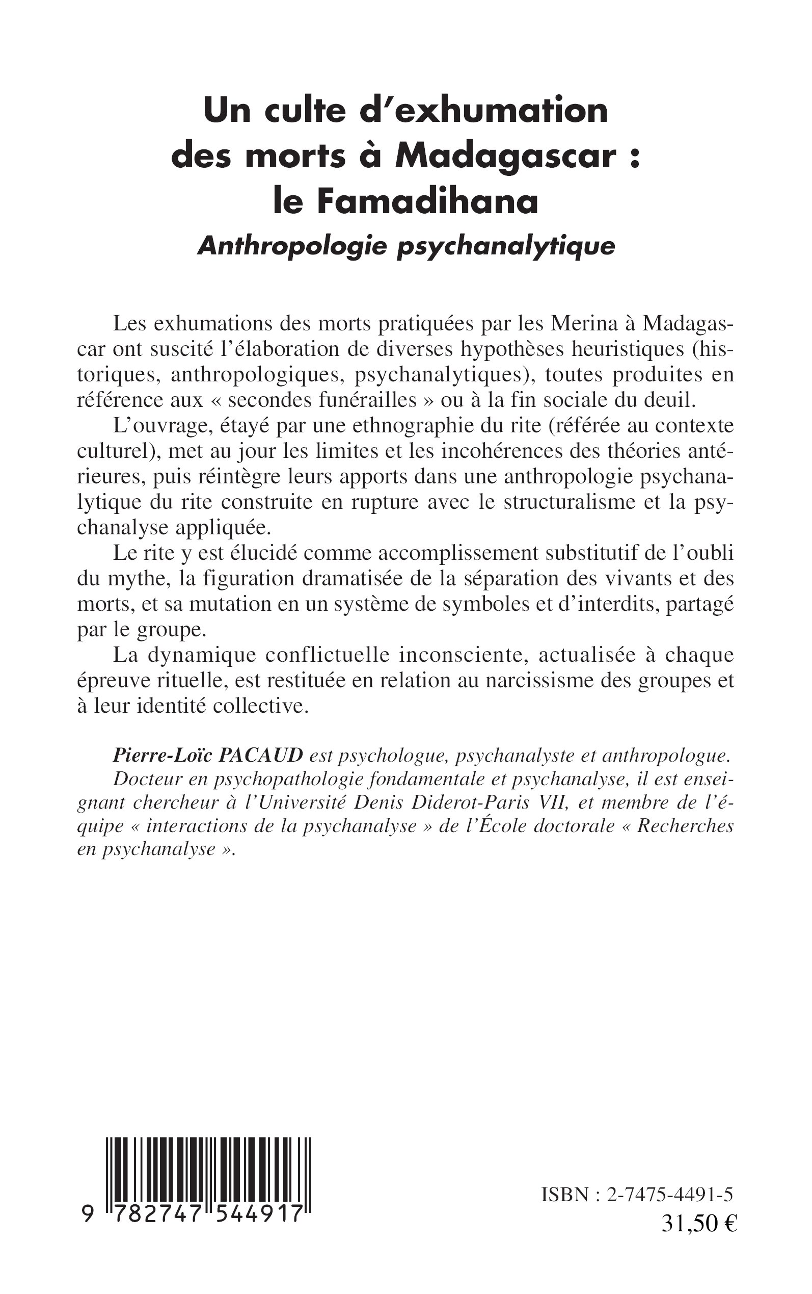 Image verso