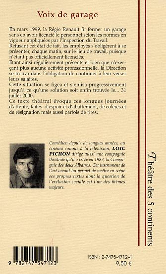 Image verso